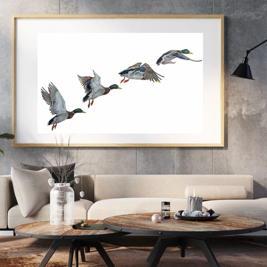 ‘The one that got away’ Print